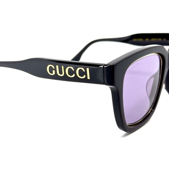 NEW!!! GUCCI Sunglasses GG1136SA 004 Authentic - Picture 6 of 12